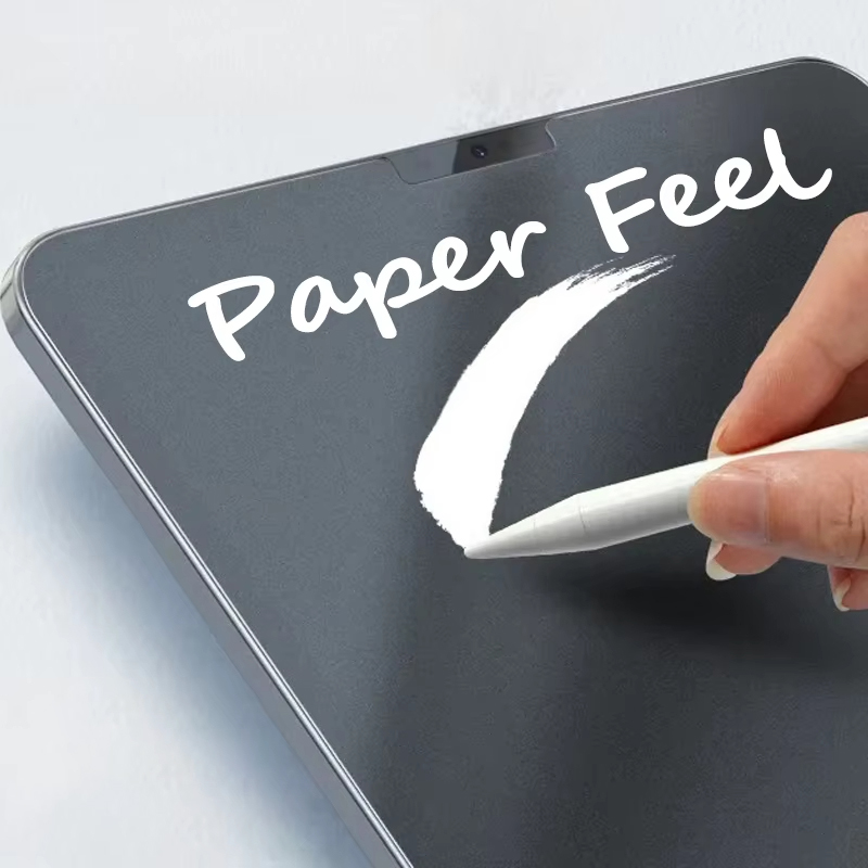 Tablet S9 Fe Accessories - Like Paper Screen Protector for iPad