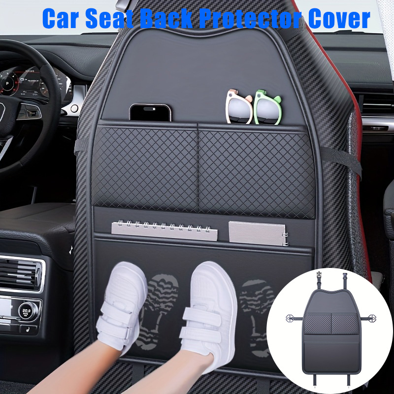 Tablet Accessories Bag - New Car Seat Protection Cover Car