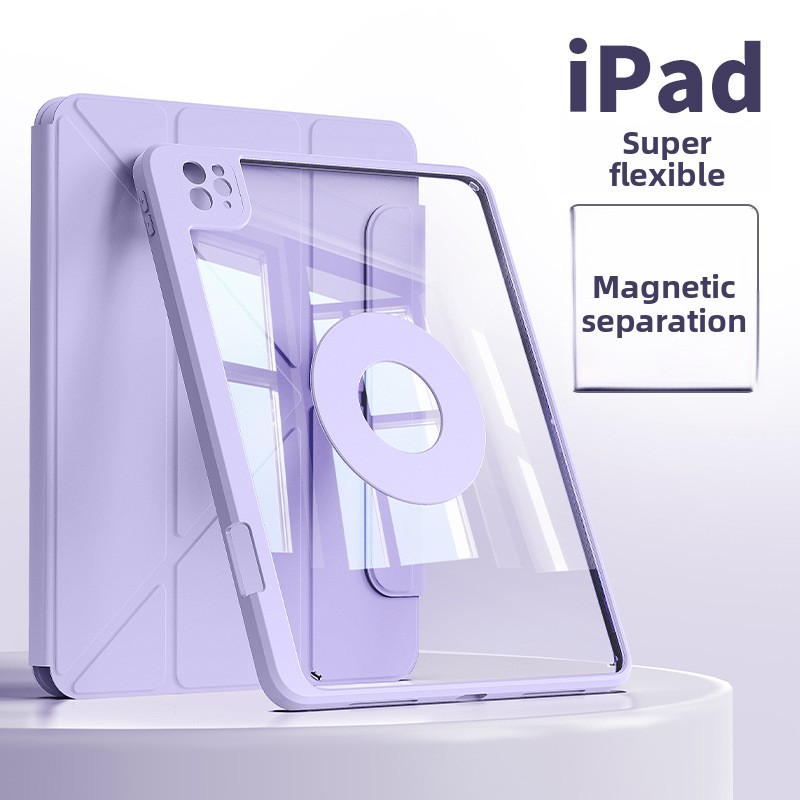 Ipad Cover Folio - For iPad 7/8/9th Generation 10.2inch Air