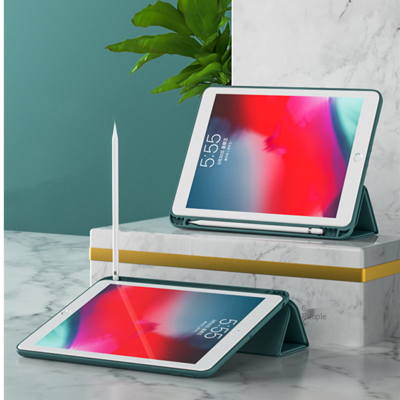 Ipad Cover Folio - For iPad 10.2 9/8/7/6/ 10th Generation