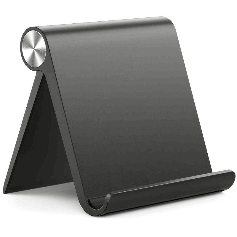 Graphic Tablet Accessories - Adjustable Portable Tablet & Phone Stand