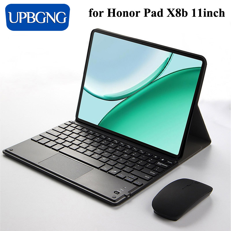 Honor Tablet Accessories - Touch Keyboard Case for Honor Pad