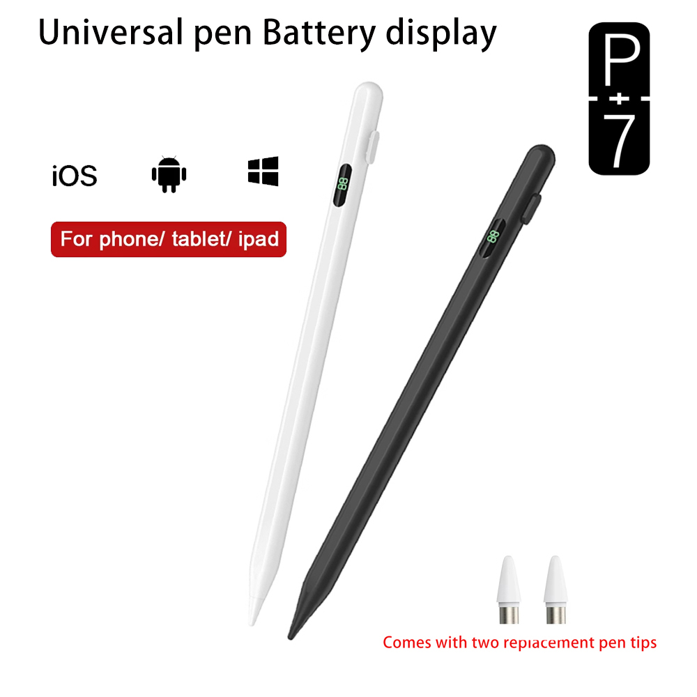 Honor Tablet Accessories - P+7 Universal Stylus Battery Display Pen