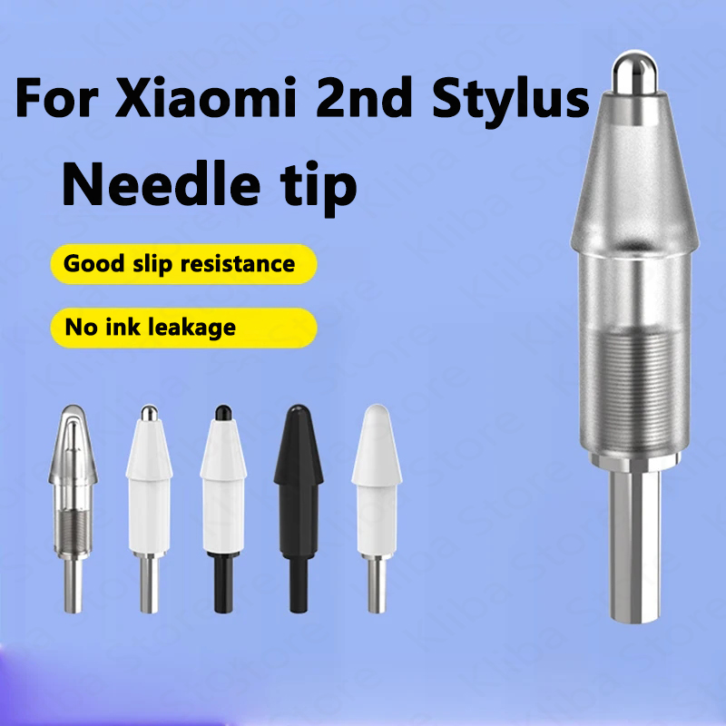 Drawing Tablet Pen Accessories - Metal Smart Stylus Pen Nib Replaceable