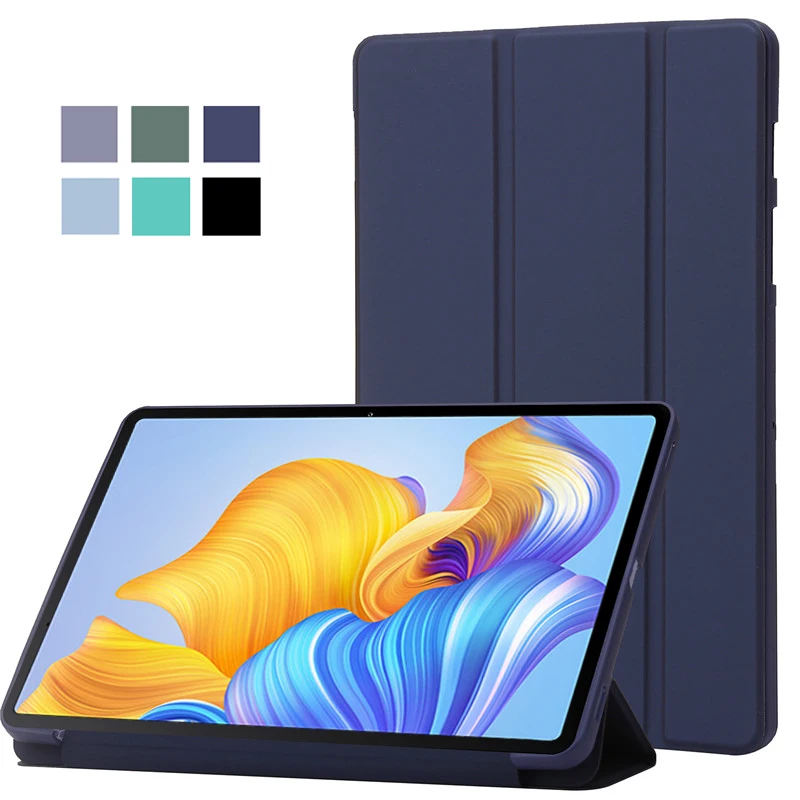 Honor Tablet Accessories - Luxury Business Flip Leather Tablet Case