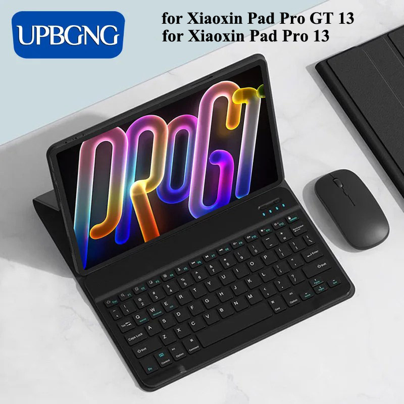 Lenovo Tablet Keyboard Accessories - With Keyboard Case for Lenovo Xiaoxin