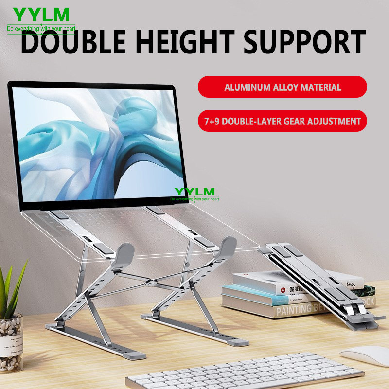 Cooling Stand Tablet - YYLM N8 Laptop Stand Aluminum for