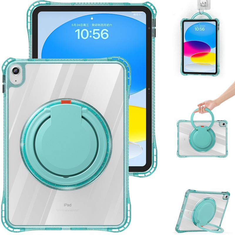 Ipad Cover Folio - Handheld Case for iPad A16 11th