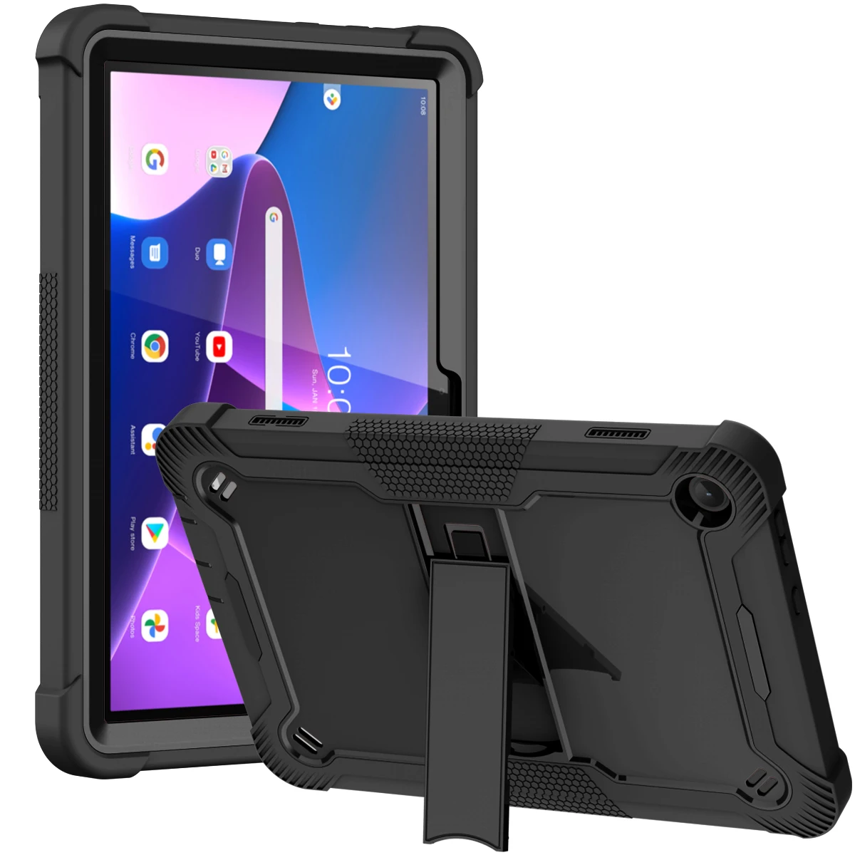 Tablet Accessories Case - Armor Stand Case For Lenovo Tab