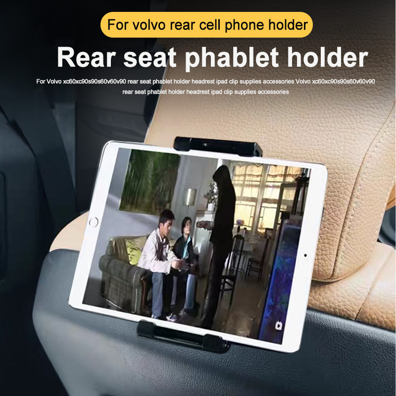 Tablet Accessories Set - 1 Set for Volvo XC60 XC90