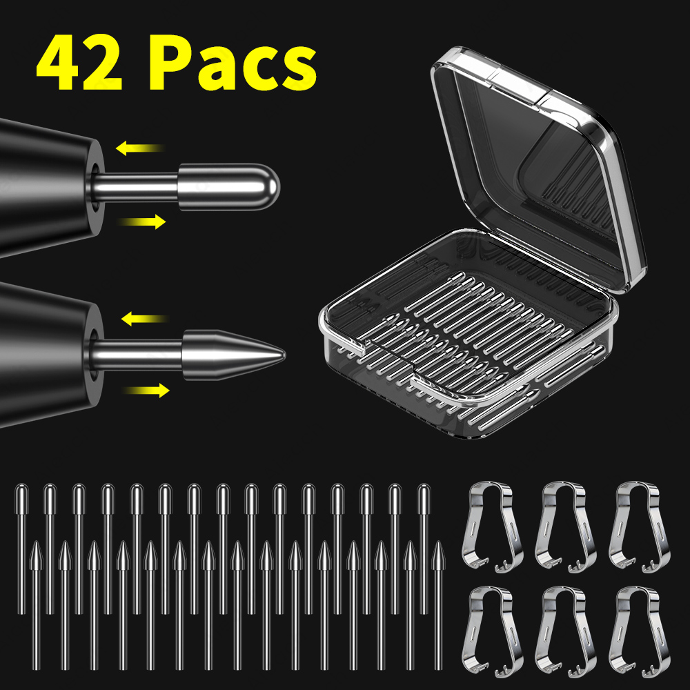 Tablet S9 Fe Accessories - VUUV Replacable Pencil Nib for Samsung