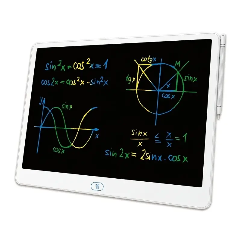 Graphic Tablet Accessories - 16 Inch LCD Writing Tablet Digital