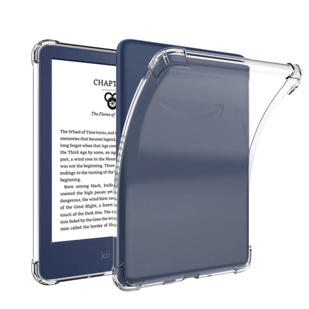 Tablet Accessories Amazon - Silicon Case For 6'' All-new Kindle