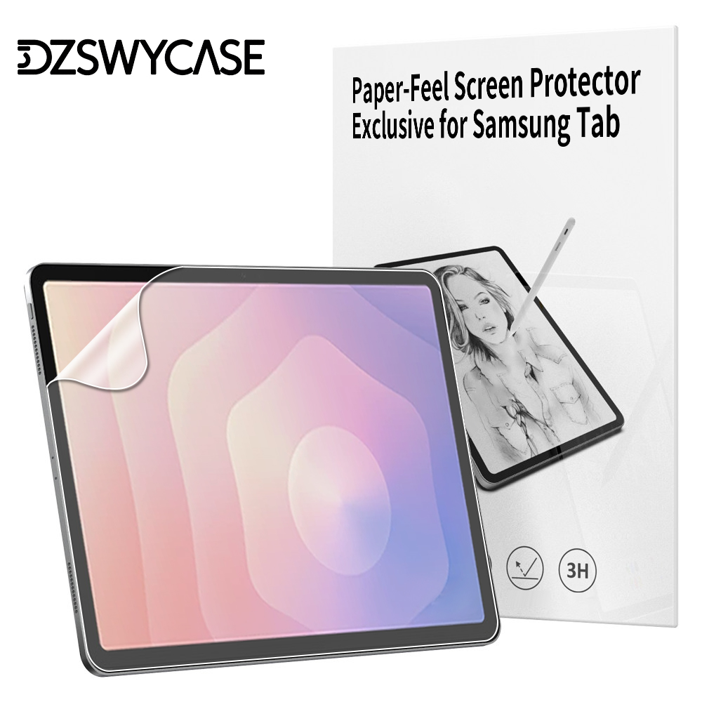 Tablet S9 Fe Accessories - 2Pcs Paper Film Like Screen Protector