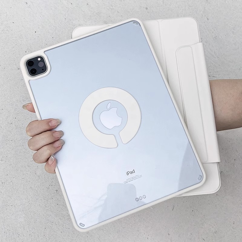 Ipad Cover Folio - For iPad Pro 11 Case 2024
