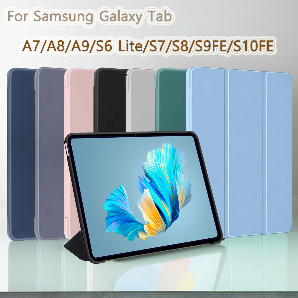 Tablet S9 Fe Accessories - For Samsung Galaxy Tab A7 A8