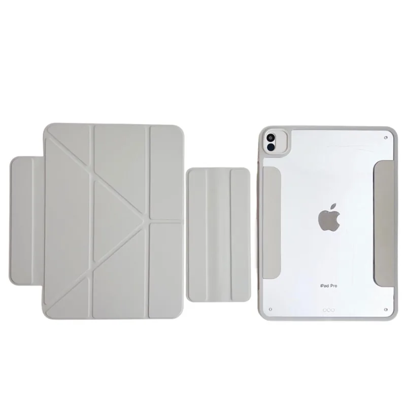 Ipad Cover Folio - Removable Magnetic Case For iPad Pro