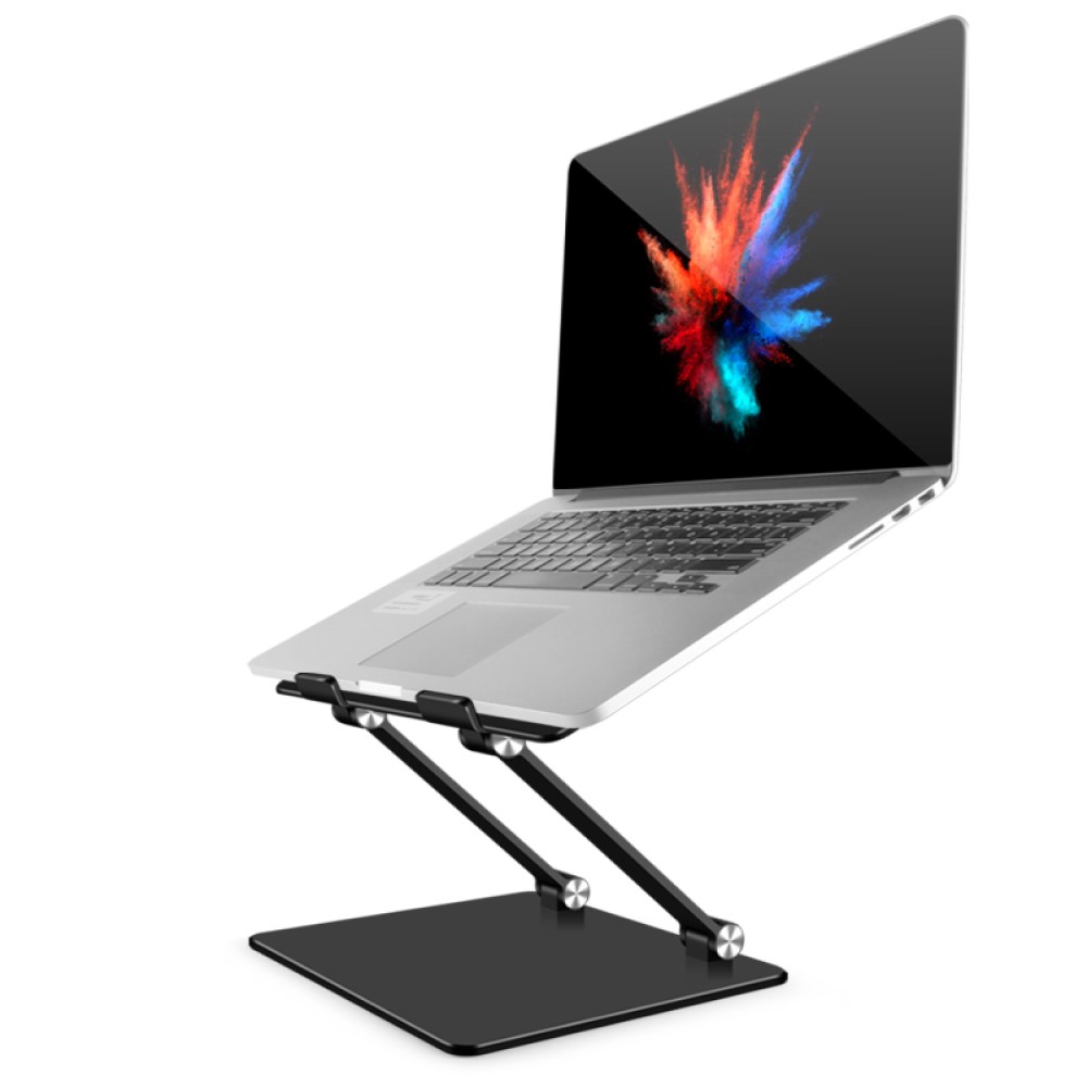 Cooling Stand Tablet - Height Adjustable Laptop Stand Compatible with