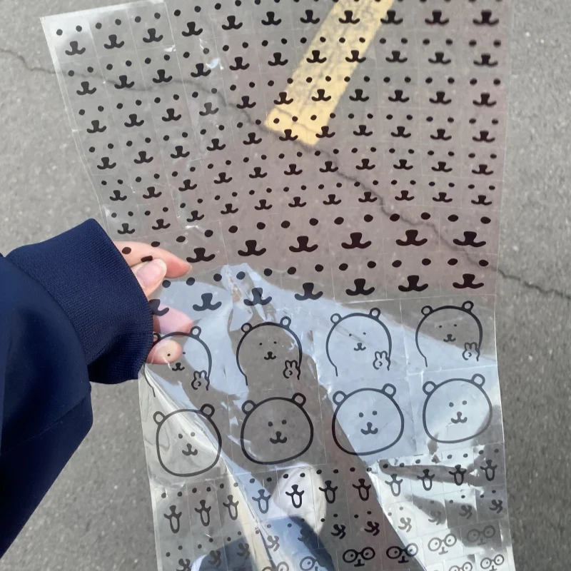 Rilakkuma Stickers Cute Funny  - огляд і ціна Best Tablet With Accessories