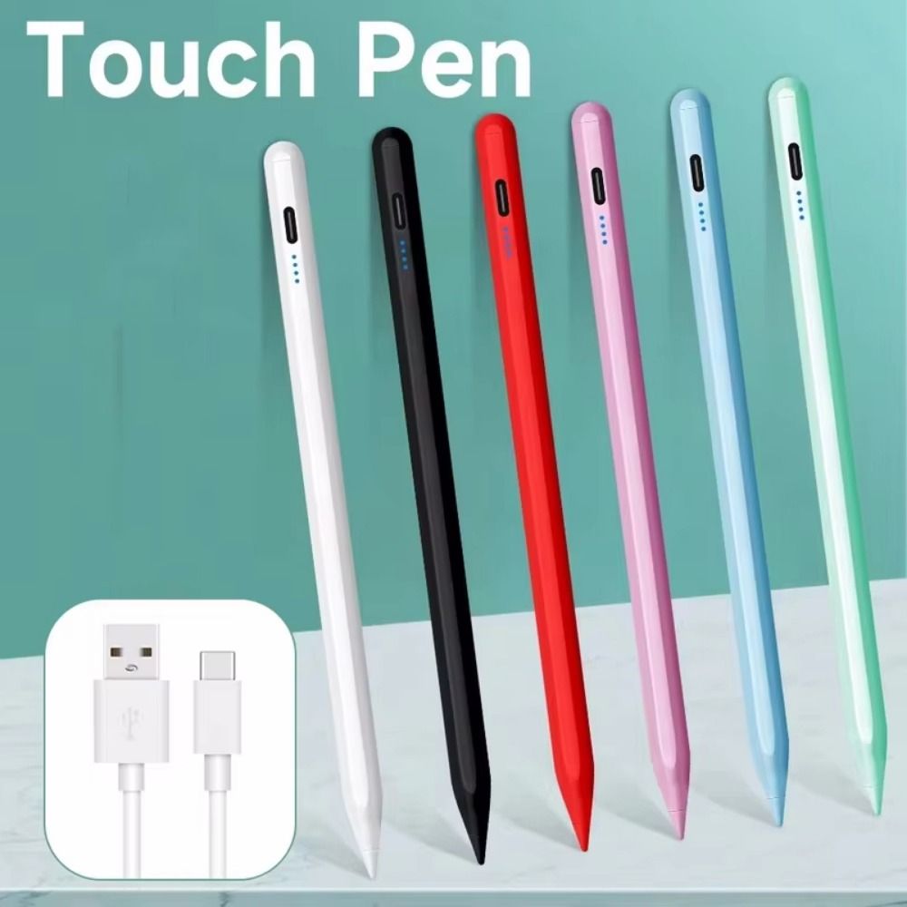 Double Rubber Head 3 in 1 Styl - огляд і ціна Drawing Tablet Pen Accessories