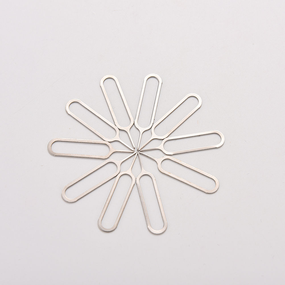 10pcs/set Sim Card Tray Remova - огляд і ціна Tablet Accessories Set
