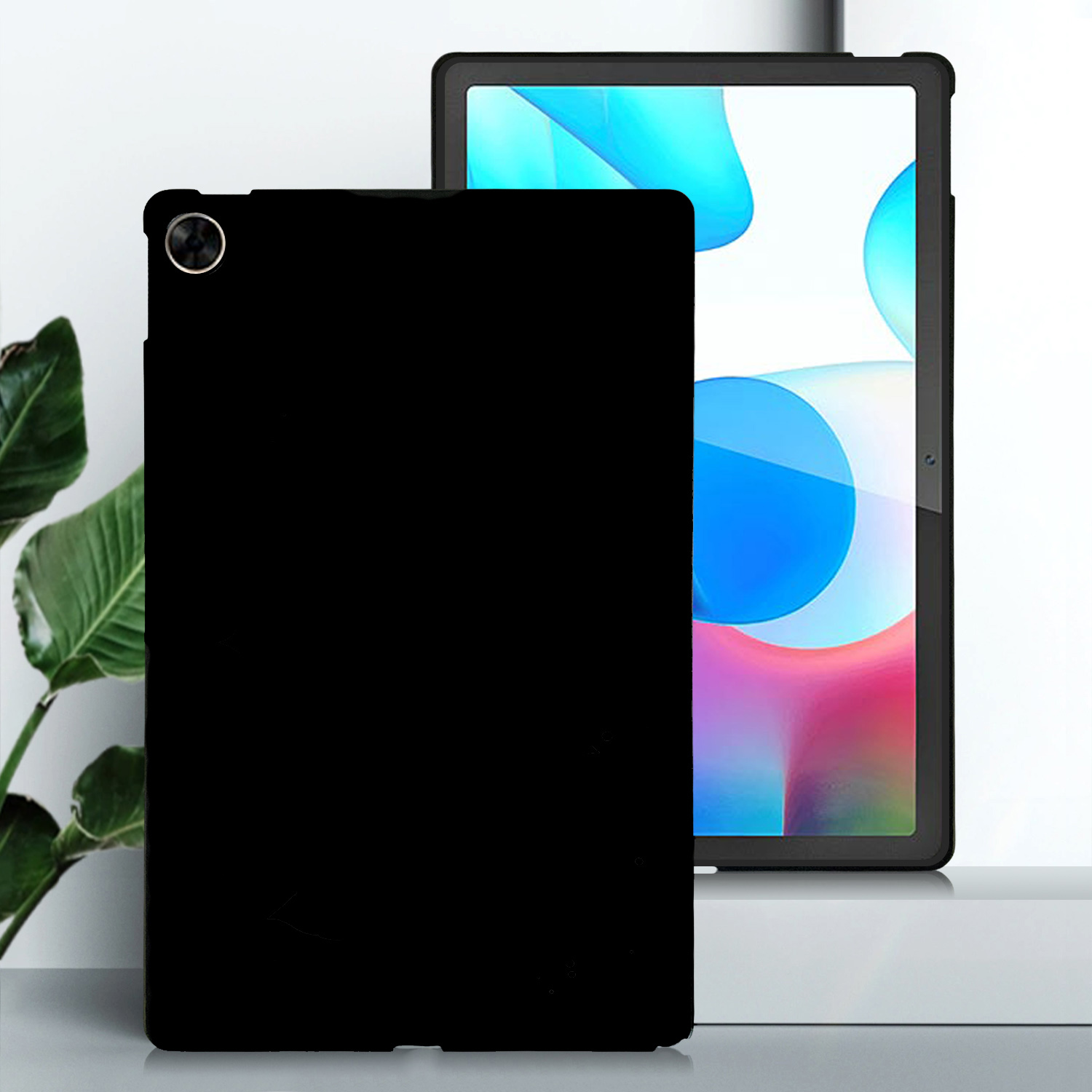 Silicone Tablet Case For Realm - огляд і ціна Realme Tablet Accessories