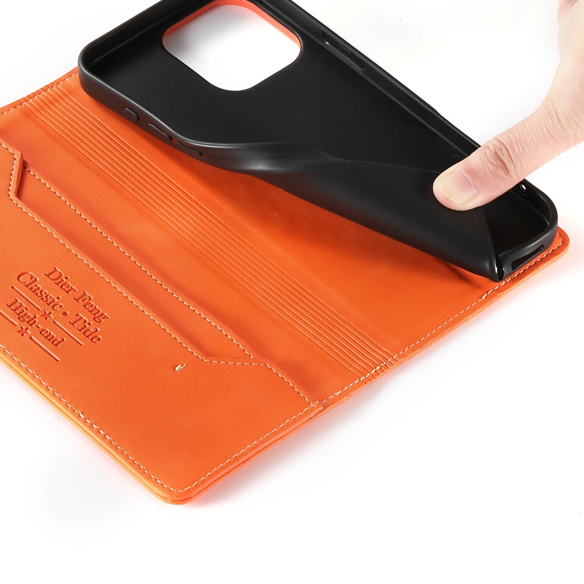 RFID Blocking Wallet Card Hold - огляд і ціна Tablet S9 Fe Accessories