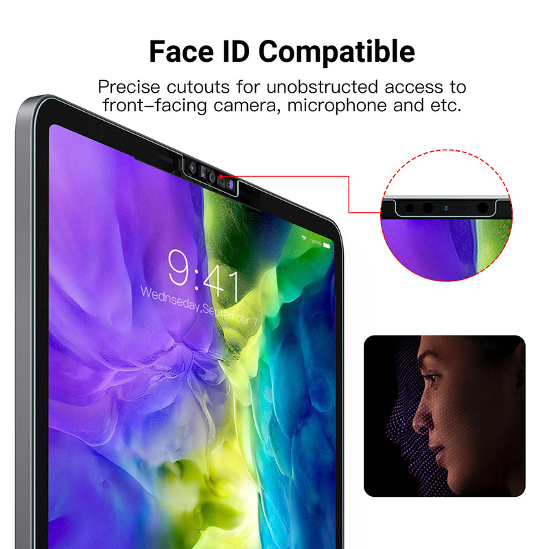 Like Paper Screen Protector fo - огляд і ціна Tablet S9 Fe Accessories