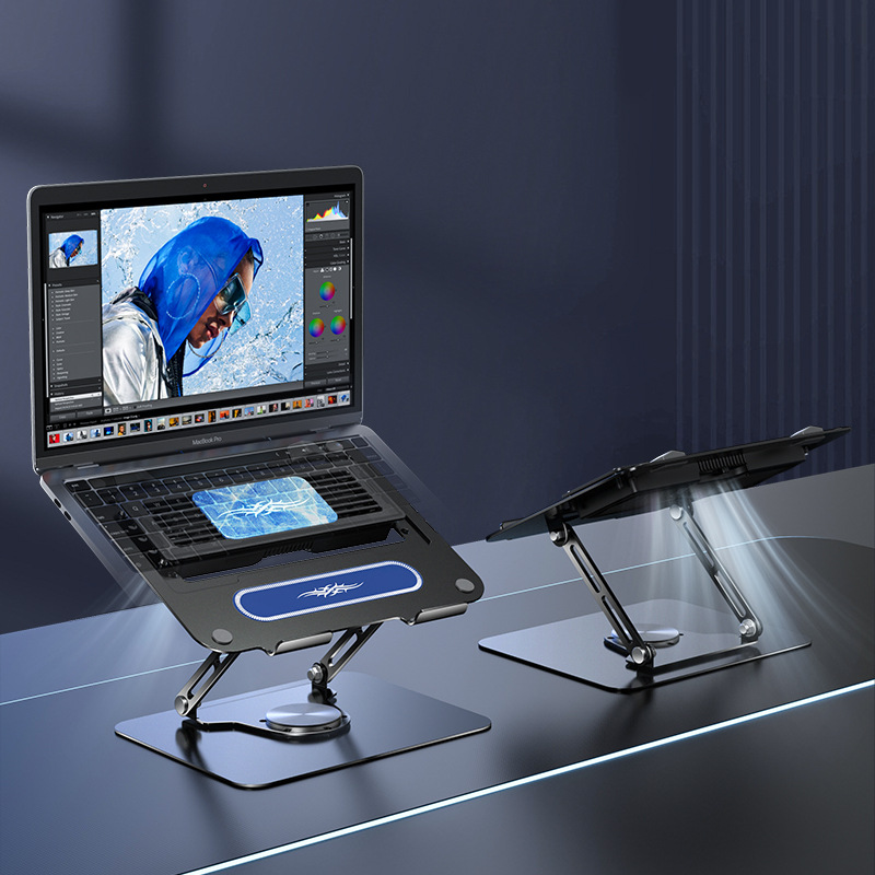 D21 Professional DualCore Cool - огляд і ціна Cooling Stand Tablet