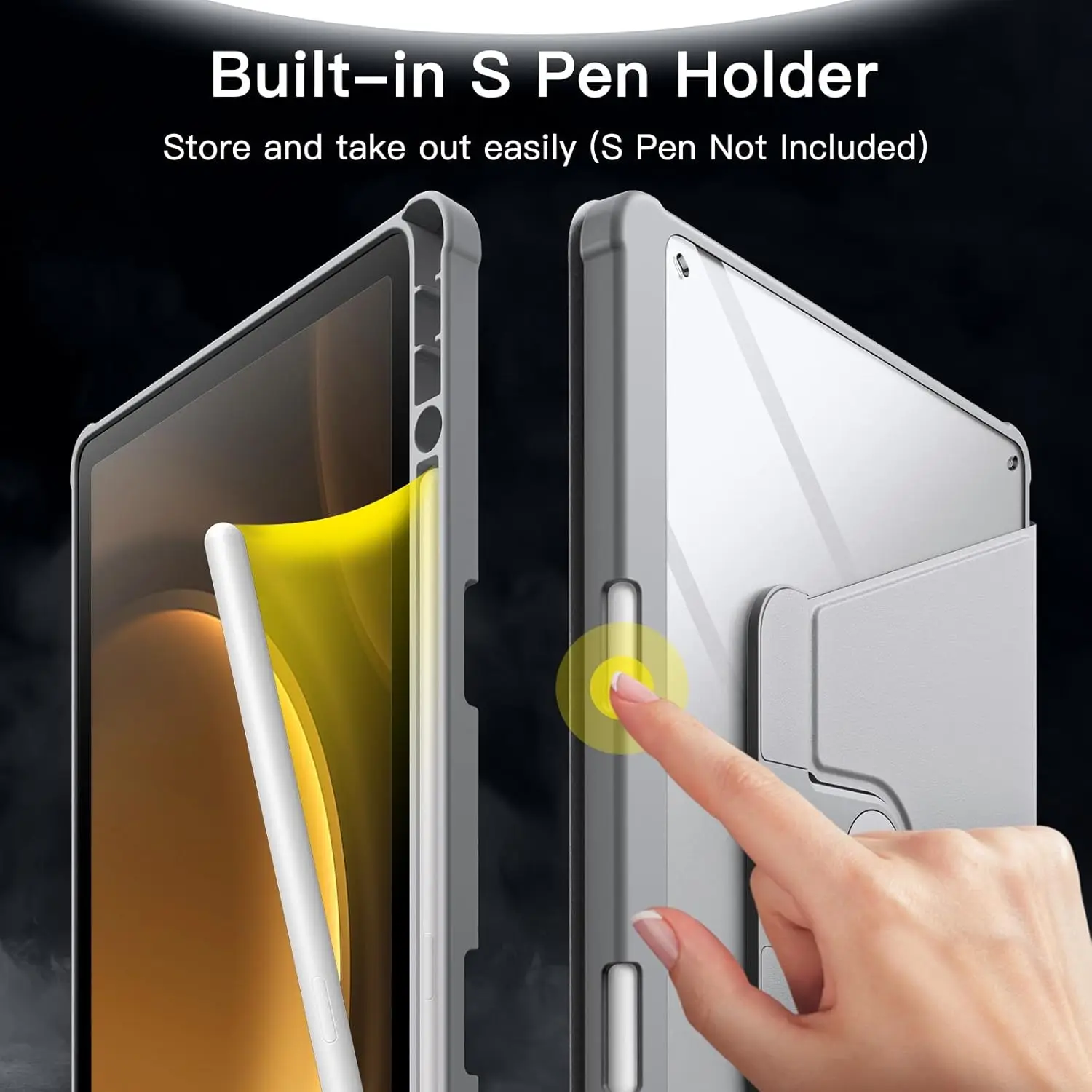 For Samsung Galaxy Tab S11 S10 - огляд і ціна Tablet S9 Fe Accessories