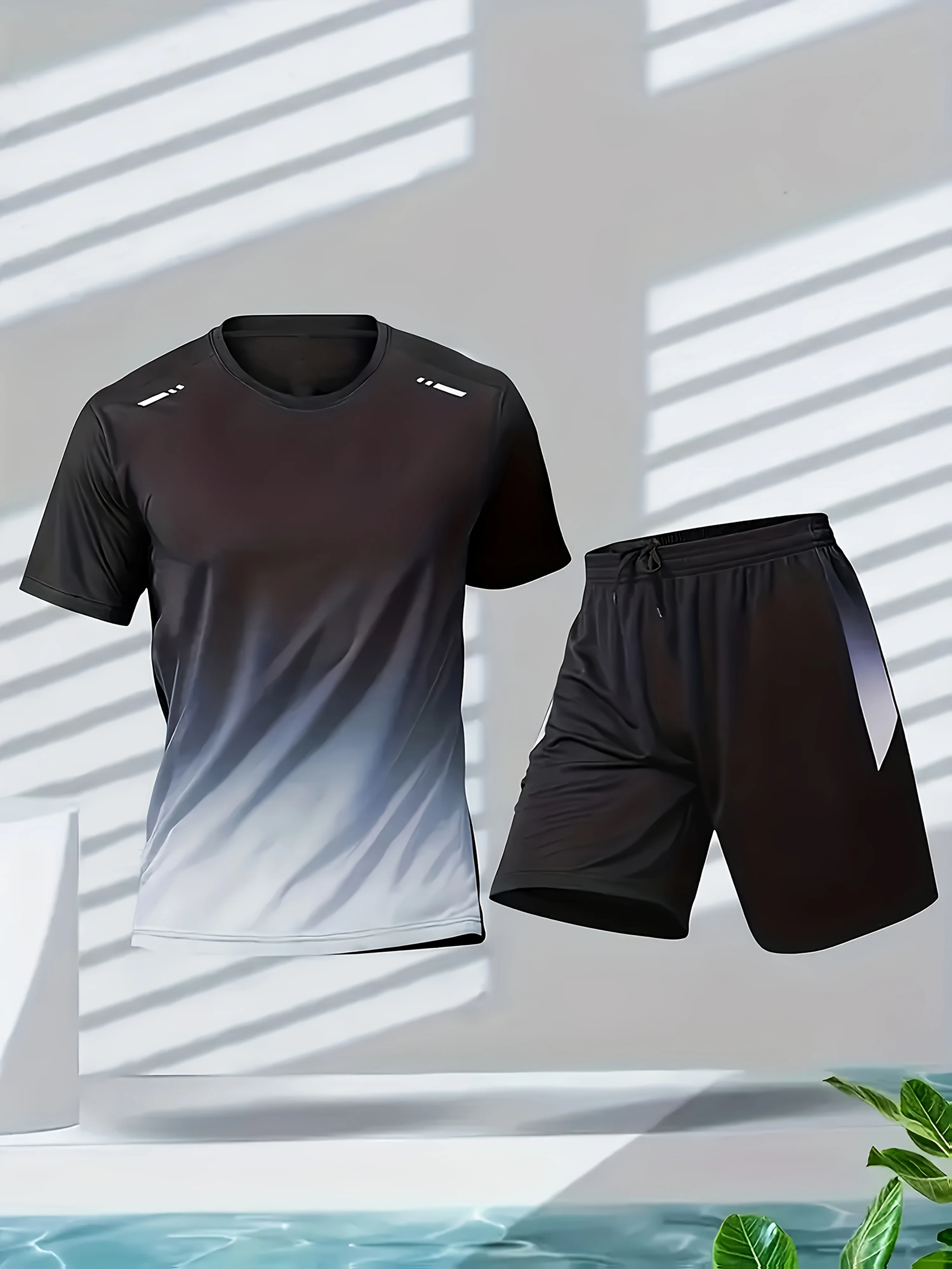 Men's sportswear, ice silk sho - огляд і ціна Tablet Sleeves & Cases Ipad Accessories