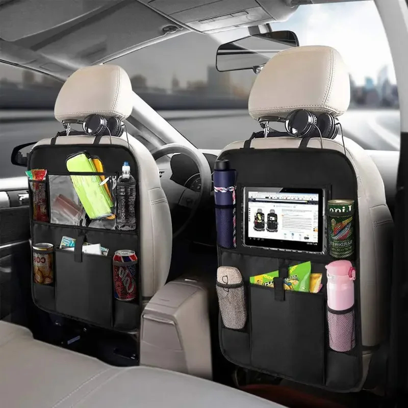 Car Seat Organizer Multifuncti - огляд і ціна Tablet Accessories Bag