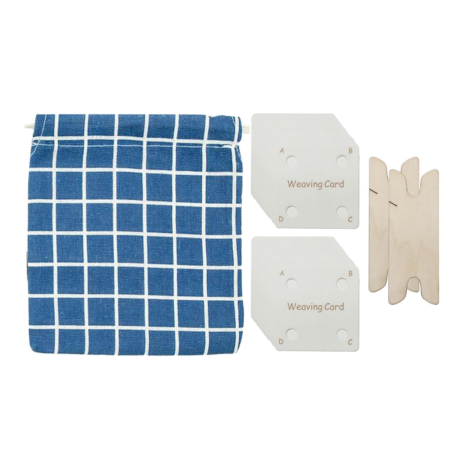 Plastic Tablet Weaving Cards S - огляд і ціна Tablet Accessories Set