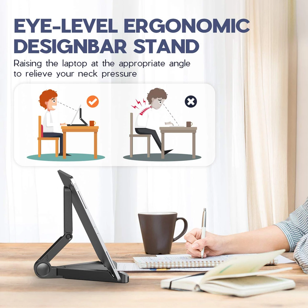 Universal Folding Tablet Holde - огляд і ціна Tablet Accessories Samsung