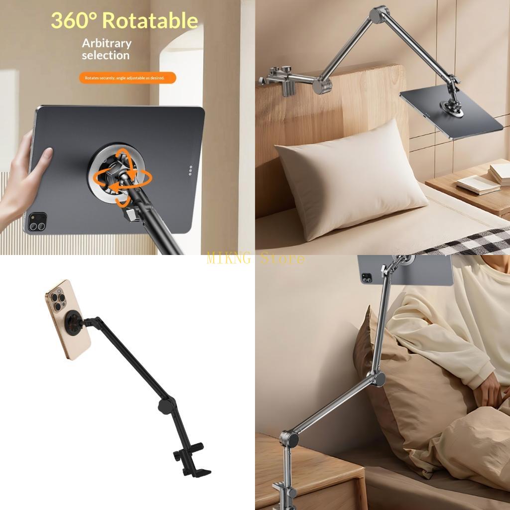 Desk Bedside Phone Mount Allow - огляд і ціна Best Tablet With Accessories