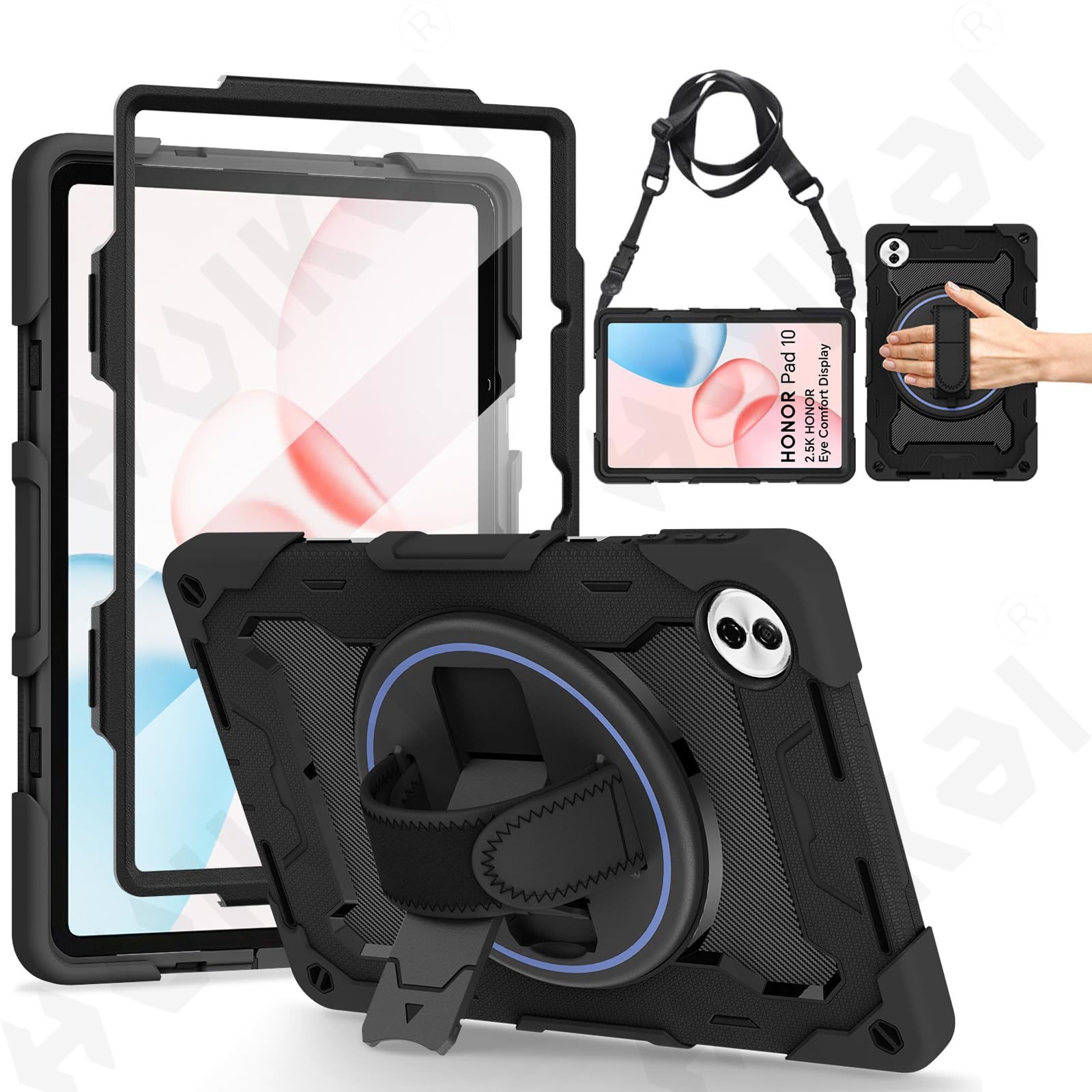 Case For Honor Pad 10 12.1 inc - огляд і ціна Honor Tablet Accessories
