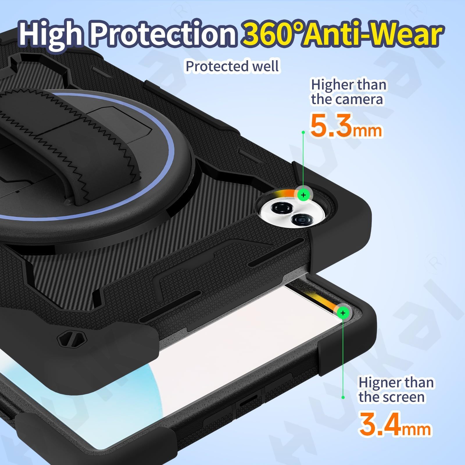 Case For Honor Pad 10 12.1 inc - огляд і ціна Honor Tablet Accessories