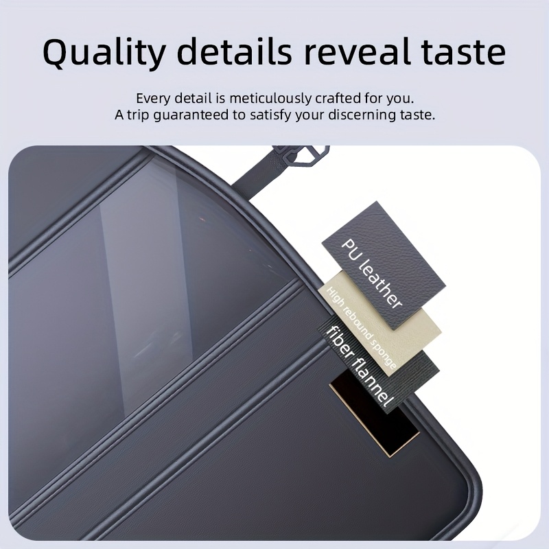 New Car Seat Protection Cover  - огляд і ціна Tablet Accessories Bag