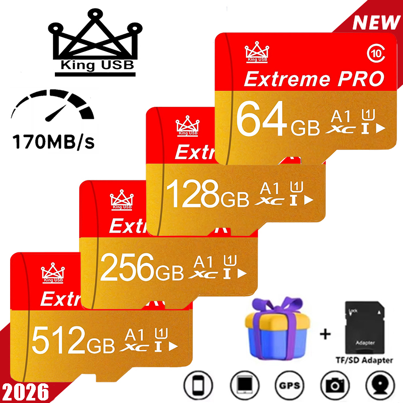 Mini SD Memory Card 16g/32g/64 - огляд і ціна Tablet Accessories For Reading