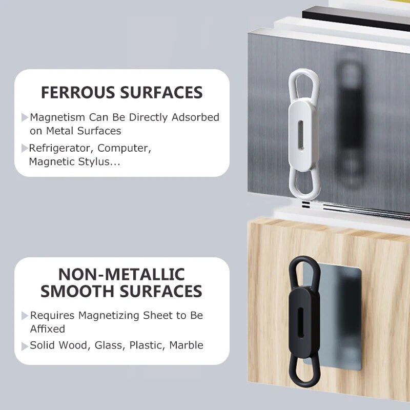 6Pcs Magnetic Pencil Holder Ta - огляд і ціна Tablet Accessories Set