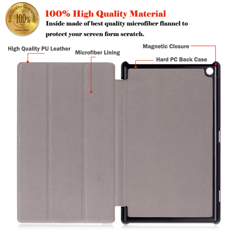 For Amazon Fire HD 10 Case 202 - огляд і ціна Tablet Accessories Amazon