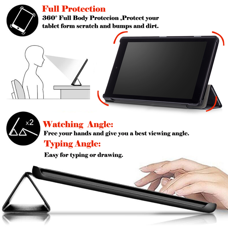 For Amazon Fire HD 10 Case 202 - огляд і ціна Tablet Accessories Amazon