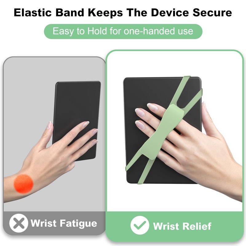 Comfort Grip Tablet Hand Strap - огляд і ціна Tablet Accessories For Reading