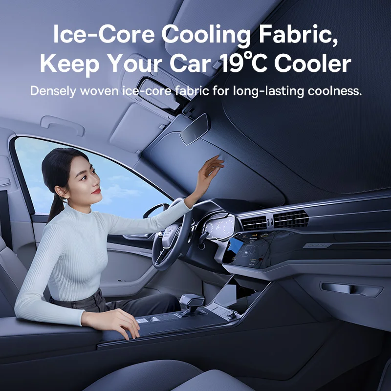 Baseus GoTrip DT1 Car Windshie - огляд і ціна Accessories For Android Tablet
