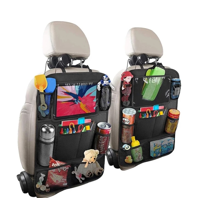 Car Seat Organizer Multifuncti - огляд і ціна Tablet Accessories Bag