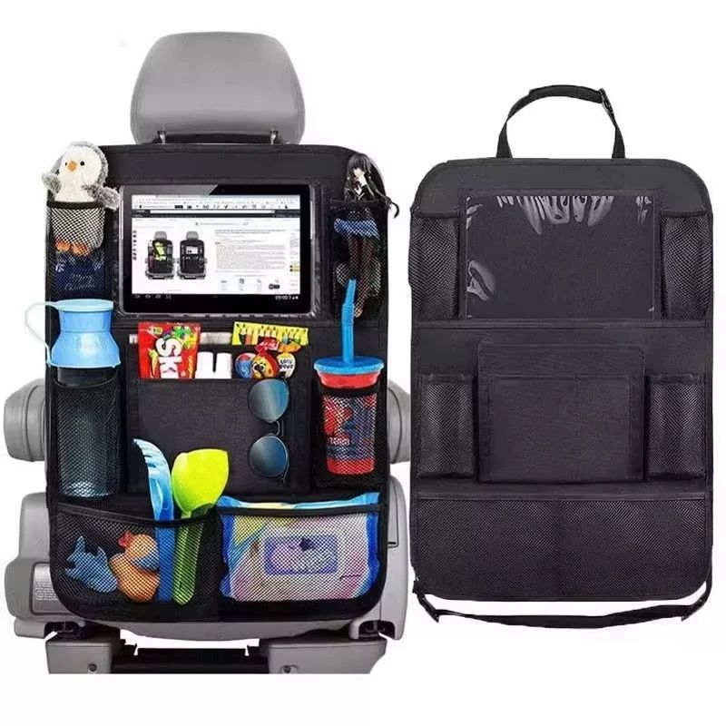 Car Seat Organizer Multifuncti - огляд і ціна Tablet Accessories Bag