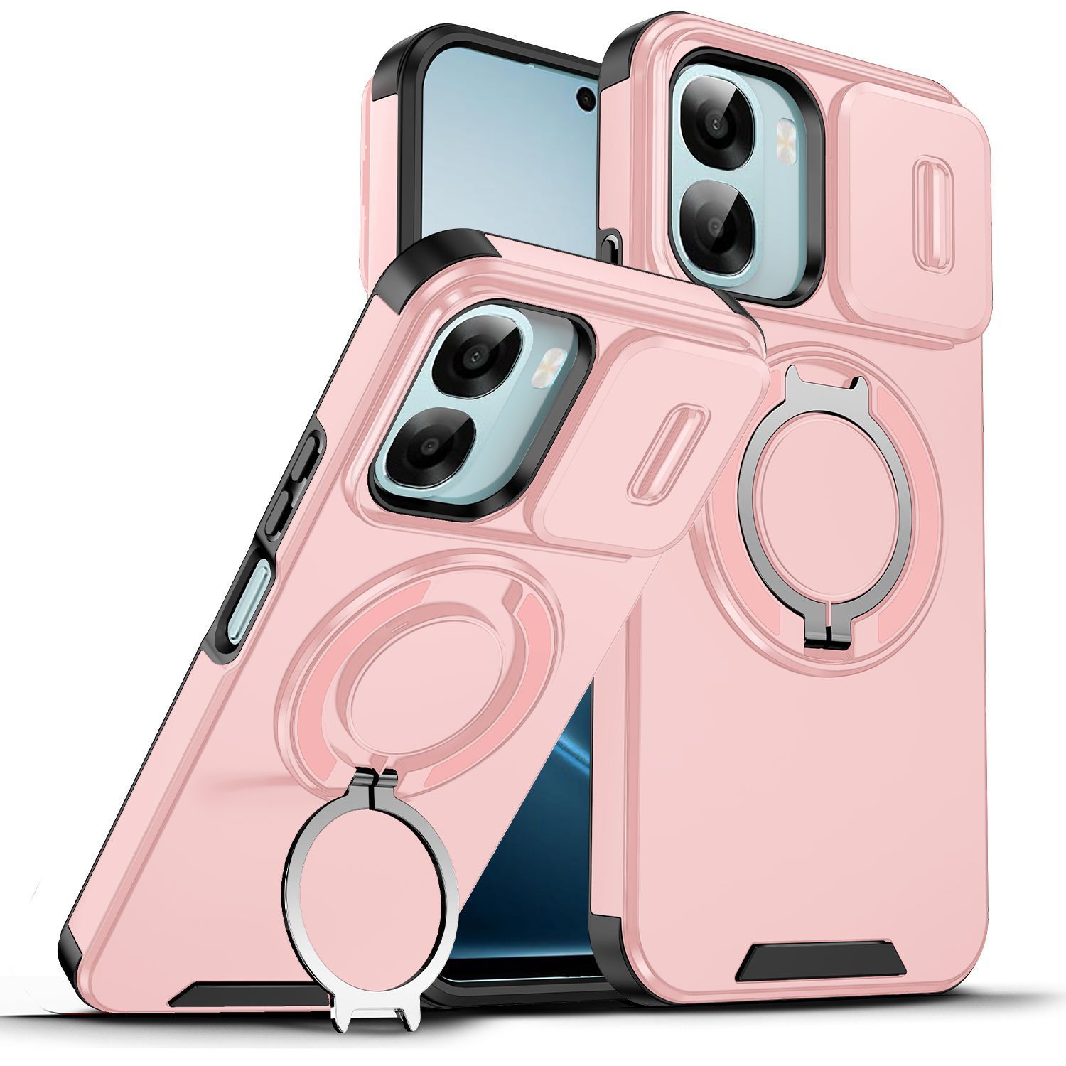 Sliding Camera Lens Protection - огляд і ціна Oppo Tablet Accessories