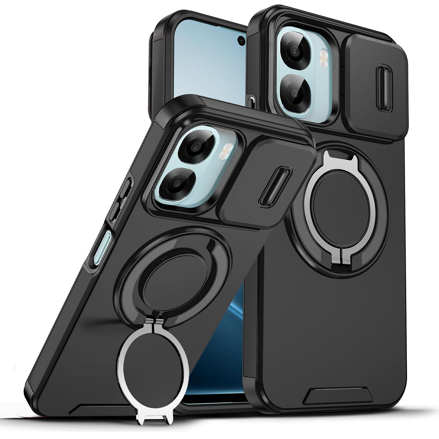 Sliding Camera Lens Protection - огляд і ціна Oppo Tablet Accessories