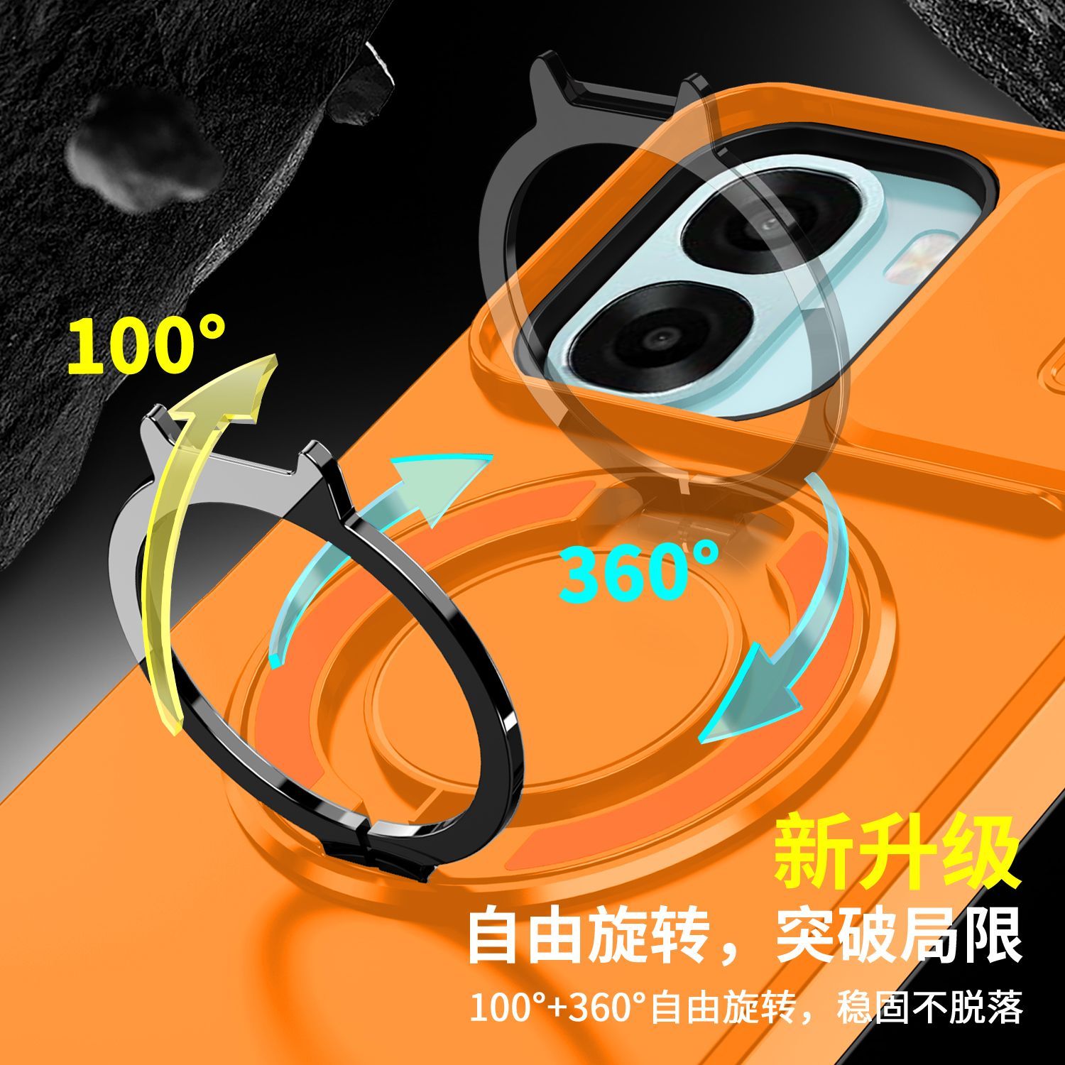 Sliding Camera Lens Protection - огляд і ціна Oppo Tablet Accessories