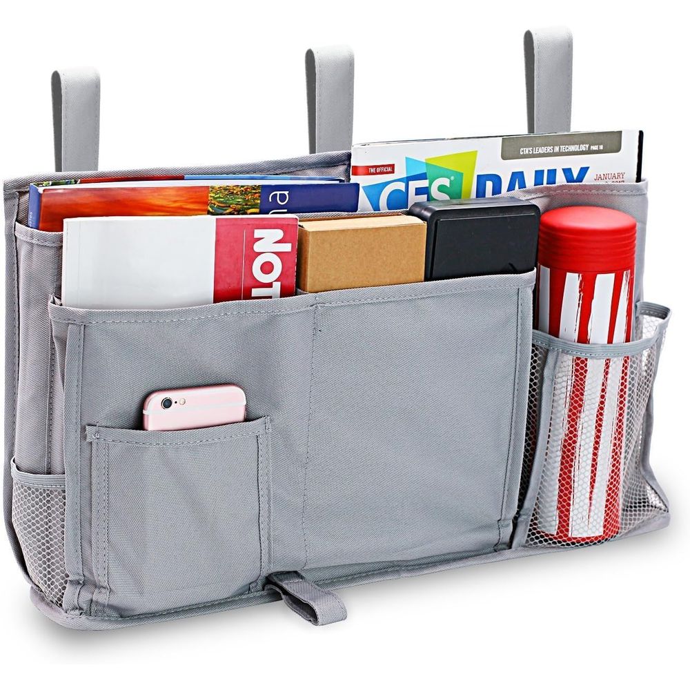 Large Bed Hanging Storage Orga - огляд і ціна Best Tablet With Accessories